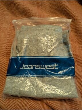 Jeanswest Light Gray Sweatpants - Casual Knit Lounge Pants
